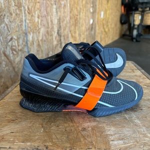 Nike Romaleos 4 Weightlifting Shoes